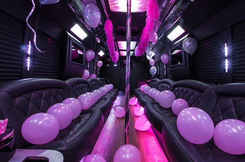 Party Limousine Service San Diego